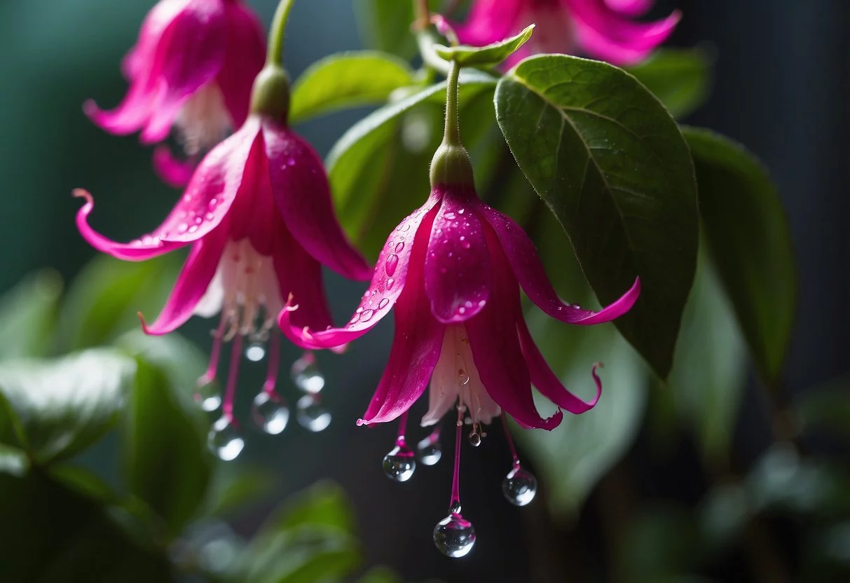 How to Care for a Fuchsia Plant: Essential Tips for Thriving Blooms ...