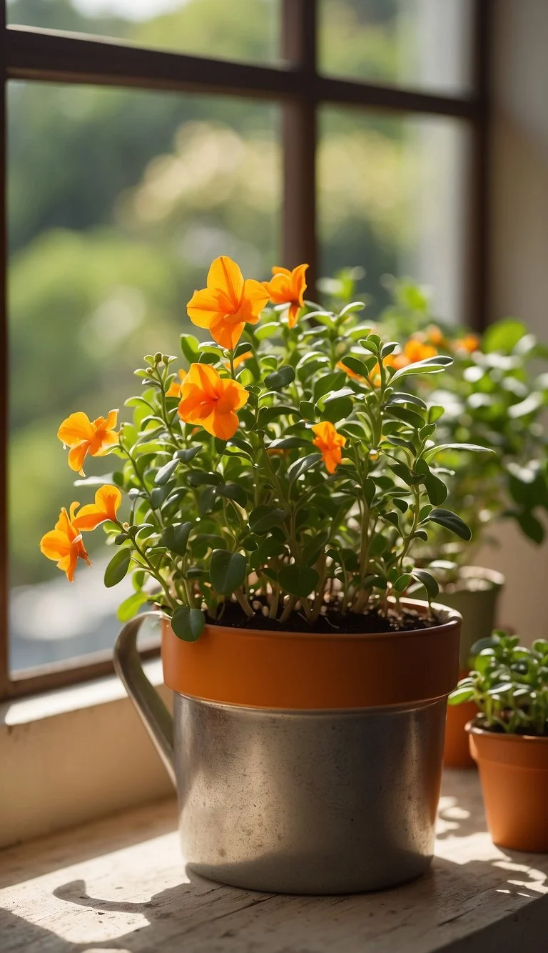 How to Care for a Goldfish Plant: Tips for Thriving Foliage