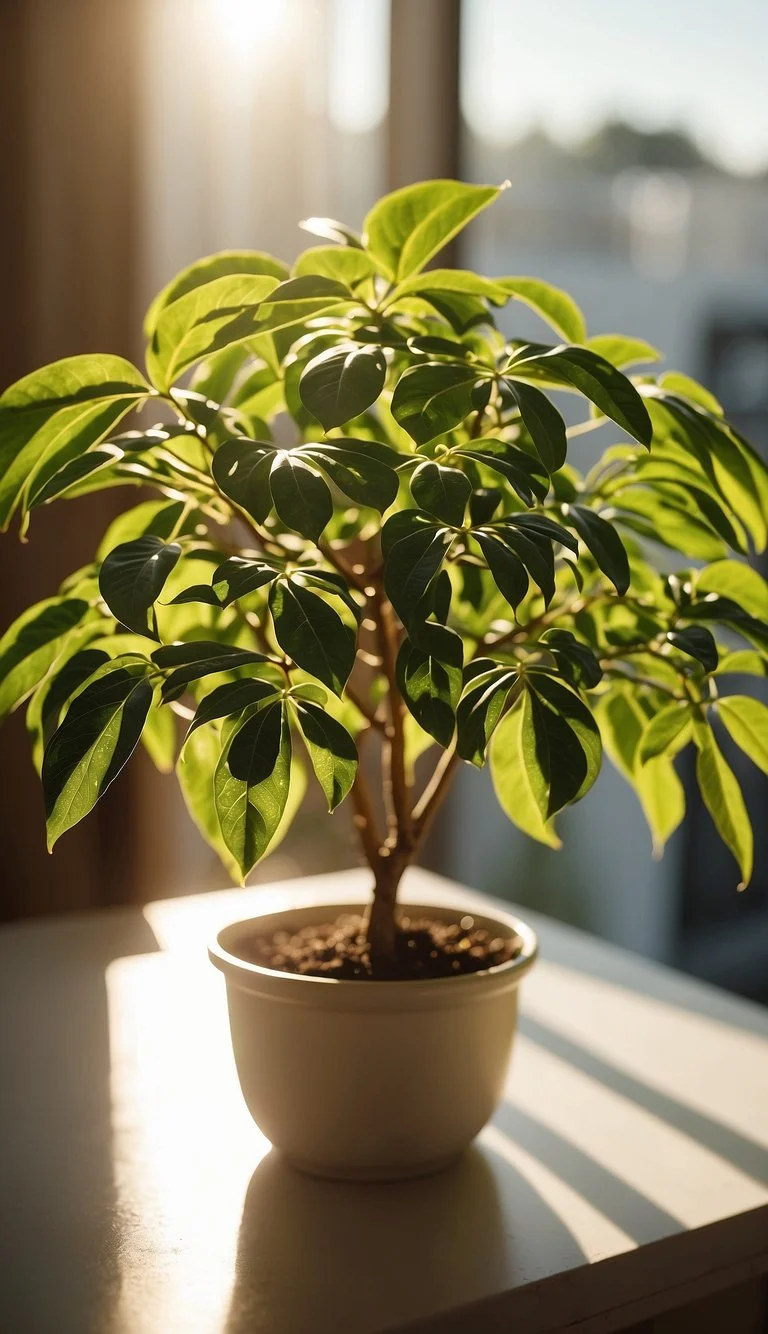 How to Care for a Schefflera Plant: Essential Tips for Healthy Growth