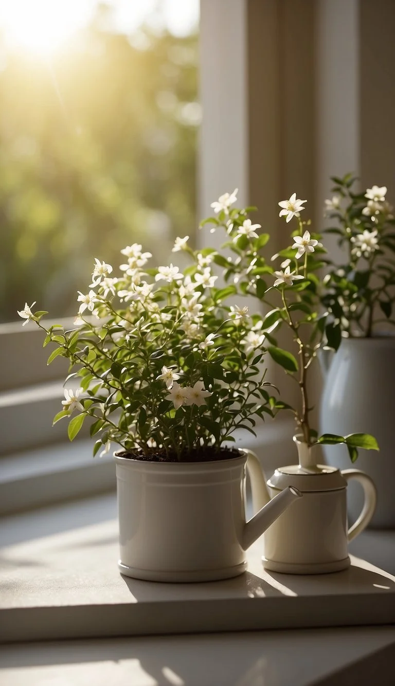 How to Take Care of Jasmine Plant: Expert Maintenance Guide