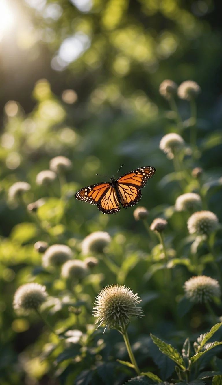 The Benefits of Native Plants- Enhancing Ecosystems and Gardens